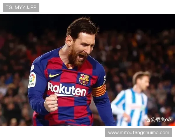 梅西：从天赋少年到足坛传奇，走过的每一步都是历史的见证