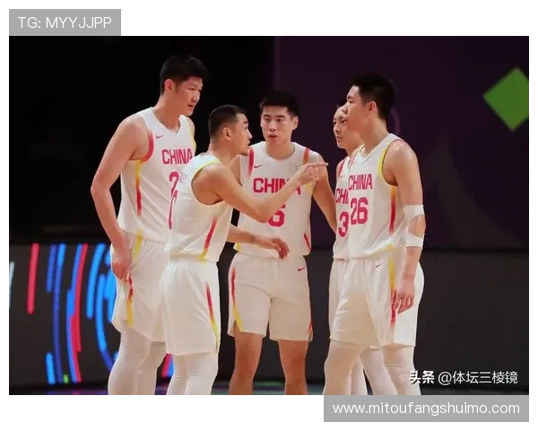 中国男篮力克澳大利亚晋级奥运会预选赛决赛展现强大实力